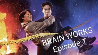 BRAIN WORKS  두뇌공조