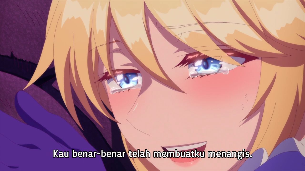 EPS 02] - Akuyaku Reijou nanode Last Boss wo Kattemimashita Subtitle  Indonesia - Bstation