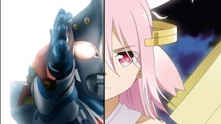 [Anime] "Great Mankai's Chapter" AMV + "Ultraman Nexus" OP