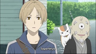 Natsume Yuujinchou Season 7 Sub Indo ( Eps 3 )