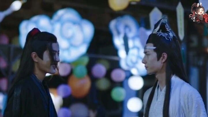 [Edit] Mo Dao Zu Shi E07 Dipimpin oleh Lan Zhan dan Wei Ying