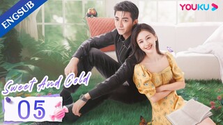 🇨🇳 Sweet And Cold (2023) | Episode 5 | Eng Sub | (甜小姐与冷先生 第05集)