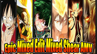 Tell the World that You are Ready | Epic Mixed Edit Mixed Shear_1