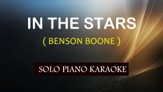 IN THE STARS ( BENSON BOONE ) COVER_CY