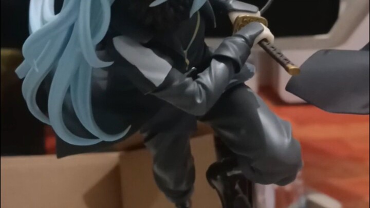 rimuru maximatic figure