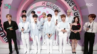 [HD] ZEROBASEONE — "MBC Show! Music Core" Interview Cut 230715