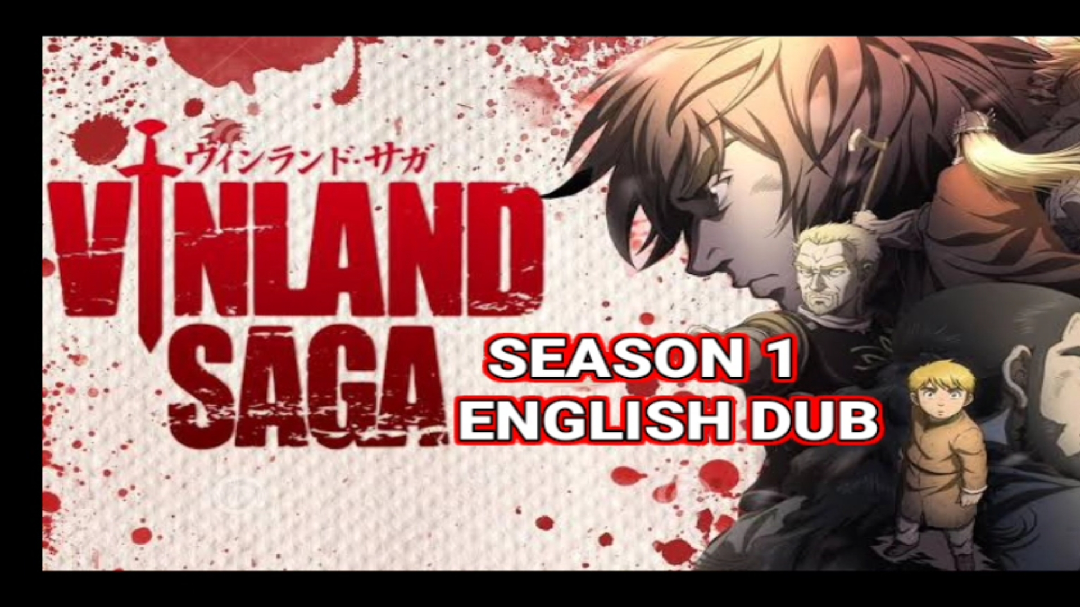 Vinland Saga Dub 