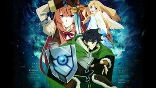 Người nước ngoài xem The Rising of the Shield Hero Tập 2 với phiên bản màu đen