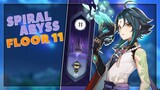 Genshin Impact | Spiral Abyss Floor 11 Xiao & Diluc (8 Stars) [PC]