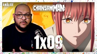 CHAINSAW MAN 1x09 - Vida pela vida | Análise do Episódio