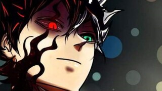 【Black Clover】Dorong batas kemampuanmu di sini sekarang!