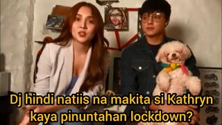 Ang sagot ni Kathryn Bernardo if mag proposed na si Daniel Padilla (Robi Domingo Question)