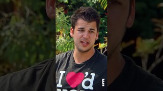 #TBT to when #RobKardashian blew up on #KimKardashian in this classic  #kuwtk #fight #shorts