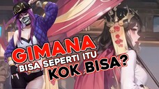 GIMANA BISA SEPERTI ITU KOK BISA❓