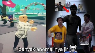 Bald Guy Dancing Roblox Tapi Banyak Anomalinya...