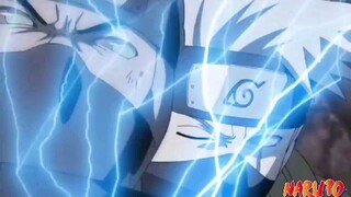 Team Kakashi and Team Asuma vs Akatsuki Hidan and Kakuzu