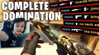 STEWIE2k - 2019 HIGHLIGHTS CSGO