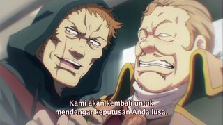 Overlord Season 2 | Episode 8 | Subtitle Indonesia