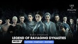 L.O.R.D : Legend Of Ravaging Dynasties - 1 Movie Sub Indonesia