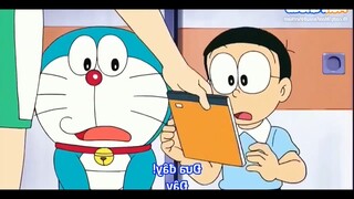 Doraemon _ Nâng cấp bản thân của mình