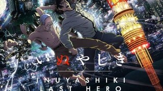 Inuyashiki Episode 6 Sub Indo