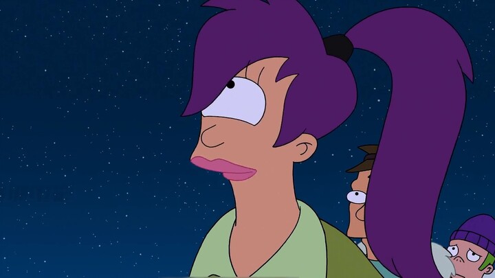 Futurama Christmas Special: 1,000 years in the future, Christmas robots almost destroyed human socie