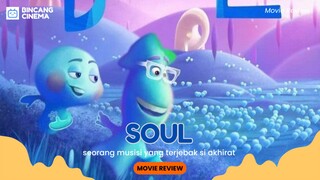 ALUR FILM "SOUL" KISAH MUSISI YANG TERJEBAK DI DUNIA ARWAH