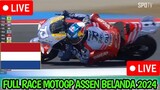BRUTAL 🔴 HASIL RACE MOTO GP ASSEN BELANDA 2024 || MOTO GP TT ASSEN BELANDA 2024