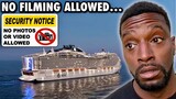 Cruise Line BANNED ​Content Creators From Filming | @Cruisewith