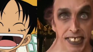 It turns out that One Piece is all true (the real powerhouse)