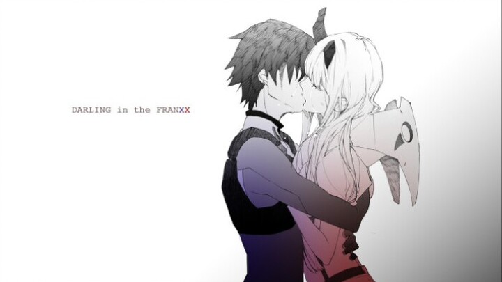 MAD·AMV|คลิปตัดต่อน้ำตาแตก "DARLING in the FRANXX"02