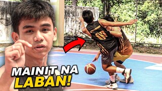 NAGKA-PIKUNAN DAHIL sa BASKETBALL!! (GRABE TO!)