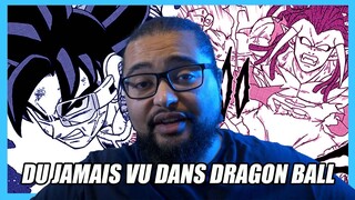 DU JAMAIS VU DANS DRAGON BALL | DRAGON BALL SUPER #80