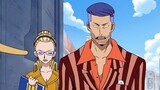 One Piece: Those female secretaries with good looks and figures, Kalifa actually sweeps the streets for Lu Qi