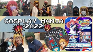 COSPLAY MANIA 2022! The biggest and most anticipated Japanese Pop-Culture event in the Philippines!