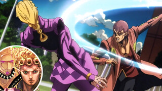 [Jojo's Bizarre Adventure] Golden Wind Requiem (Il Vento D'oro)