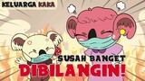 KELUARGA KAKA - SUSAH BANGET DIBILANGIN! (PART 1)