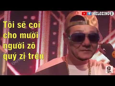 rap việt chế (trần dần,huấn,đầu cắt moi,trần đức bo....)