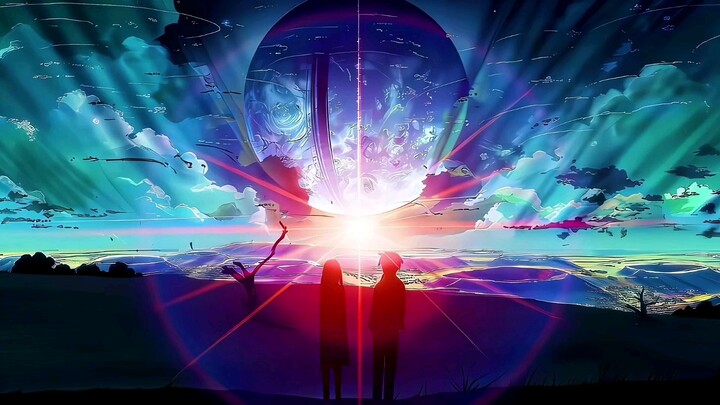 > 一点阳光撑不起夏天，就像一点点爱留不住想走的人。