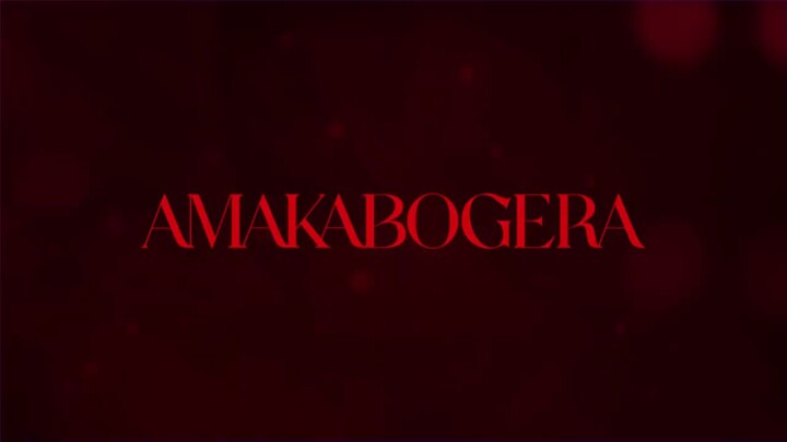 Amakabogera Lyrics