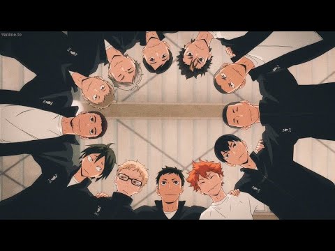 Haikyuu!! TO THE TOP OP.2 Full  Toppakou - Sub Español 『AMV』 - BiliBili