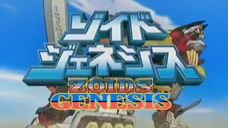 Zoids genesis ep 38