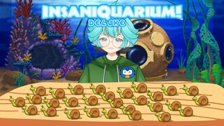 SICIL MAIN INSANIQUARIUM TAPI SAMBIL NGASIH TUTORIAL DAN MISUH WKWKWK