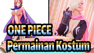 ONE PIECE Permainan Kostum