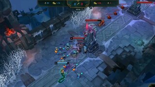 1vs1 Faker vs Pabu