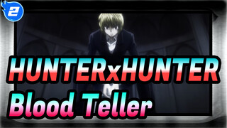 [HUNTERxHUNTER|Kurapika] Blood Teller_2