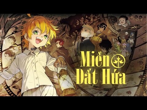 Review Anime Hay: Miền Đất Hứa - Yakusoku No Neverland