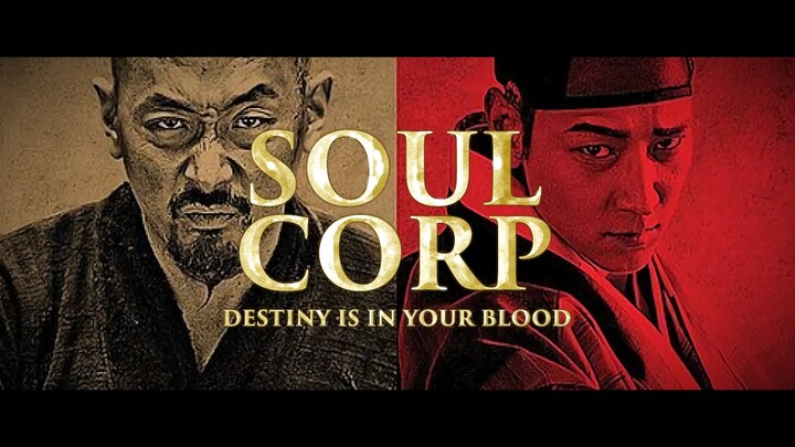 [FMV] Soul Corp - 2nd Place Overall @Creacon 2021
