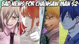 Worst Case Scenario for Chainsaw Man Season 2 is Happening if This is True