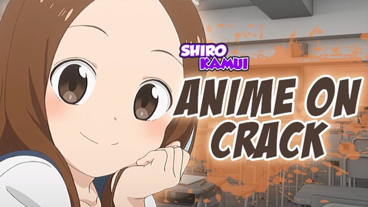 Darawet Anying!! Dawet!! _-_ Anime on Crack Vol 10